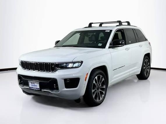 JEEP GRAND CHEROKEE 2022 1C4RJHDG5N8617915 image